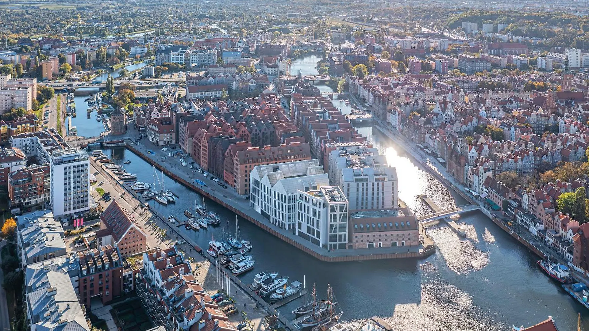 High Stay Baltica By Comfort Apartments 0*, Gdansk Poland