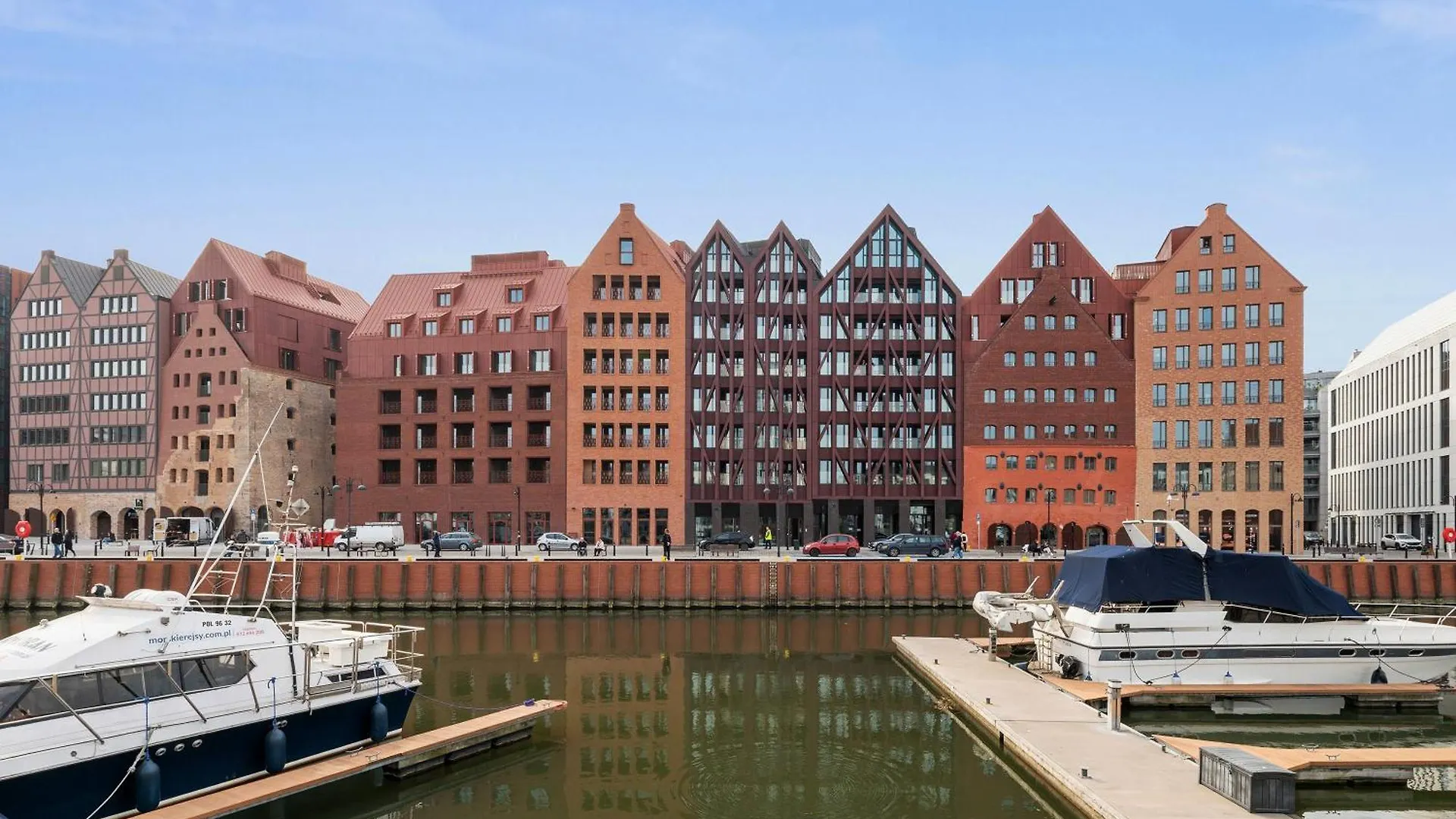 High Stay Baltica By Comfort Apartments