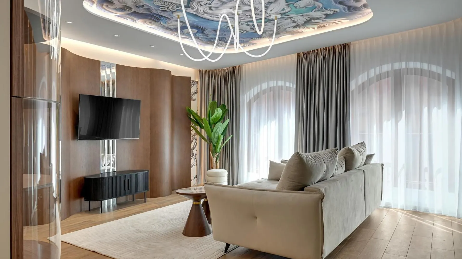 High Stay Baltica By Comfort Apartments 0*, Gdansk