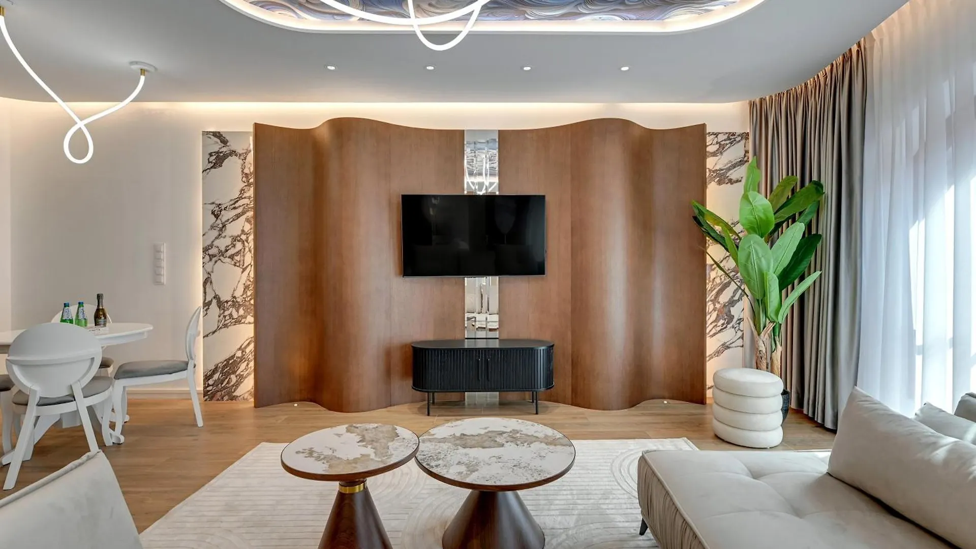 High Stay Baltica By Comfort Apartments