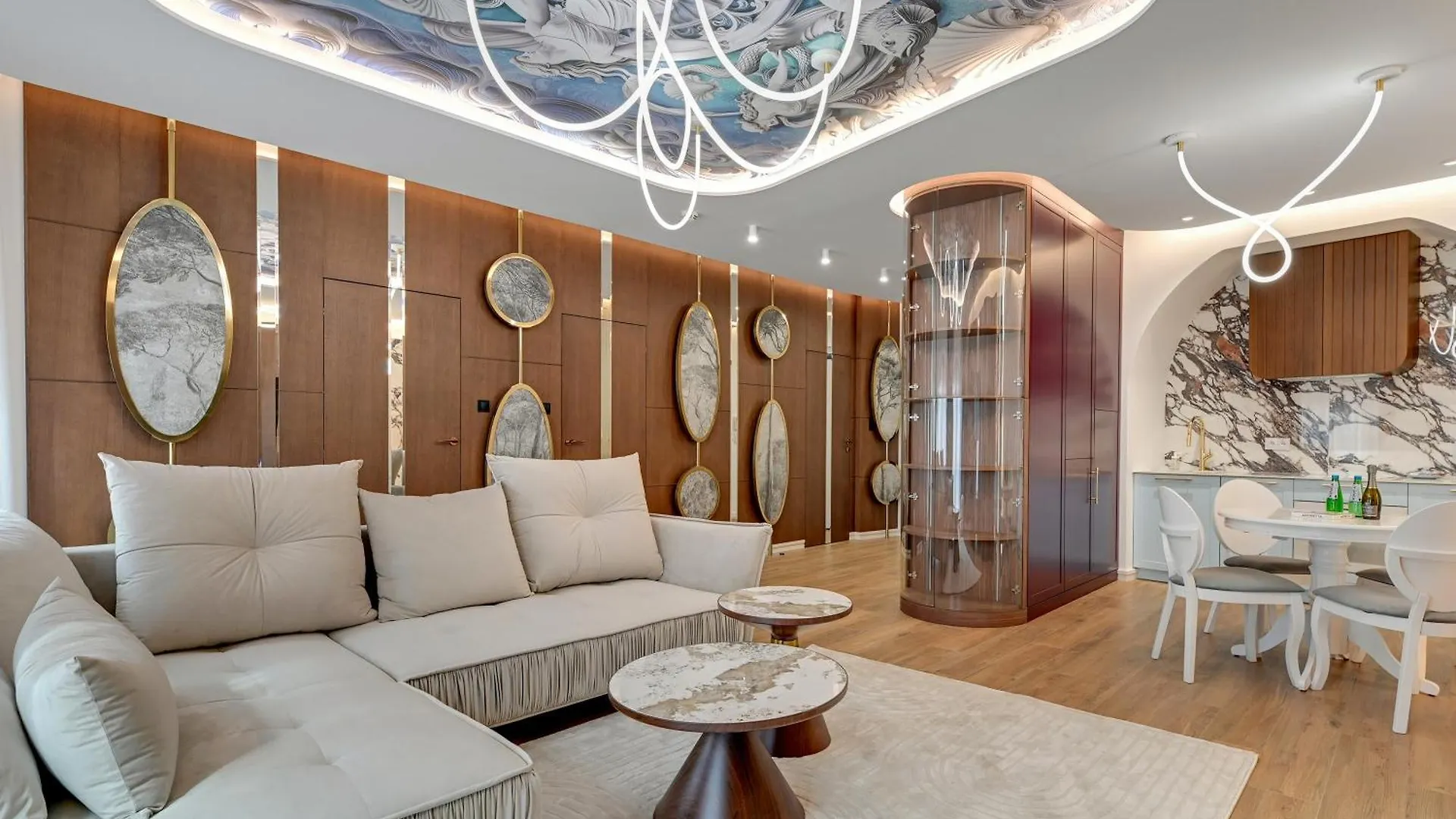 High Stay Baltica By Comfort Apartments
