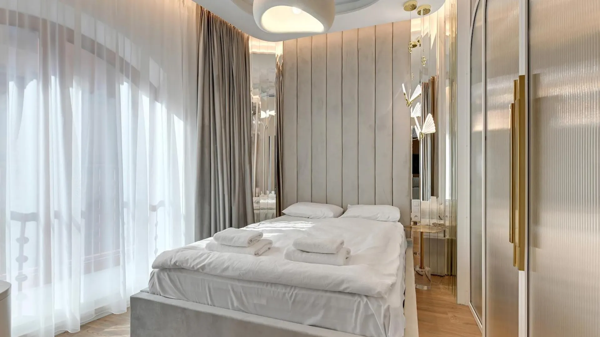 High Stay Baltica By Comfort Apartments Gdansk