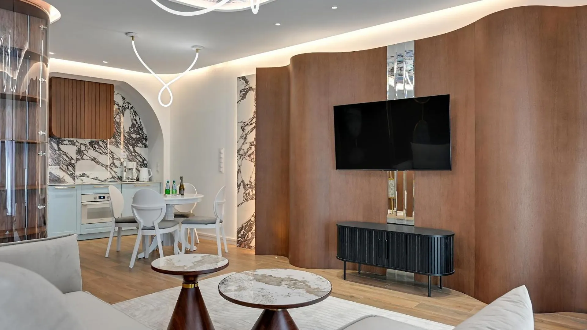 High Stay Baltica By Comfort Apartments Gdansk
